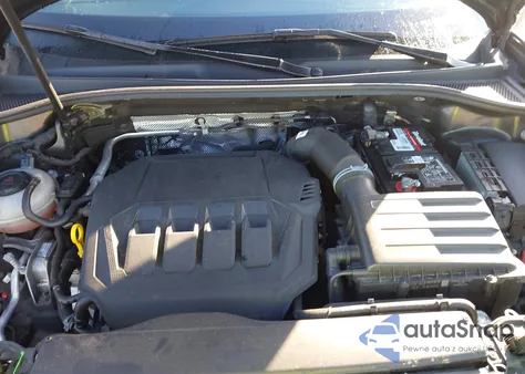 2021 Audi Q3 Premium Plus 45 Tfsi S Line Quattro Tiptronic z USA, uszkodzony, nr VIN WA1EECF31M1054170